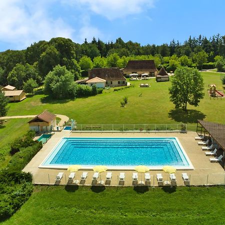 Готель Le Domaine Du Bois Coquet La Douze Екстер'єр фото