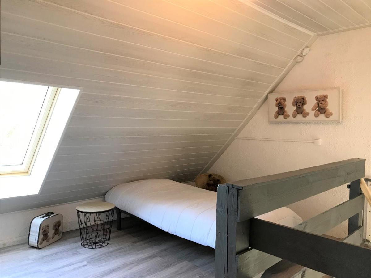 Готель Le Domaine Du Bois Coquet La Douze Екстер'єр фото