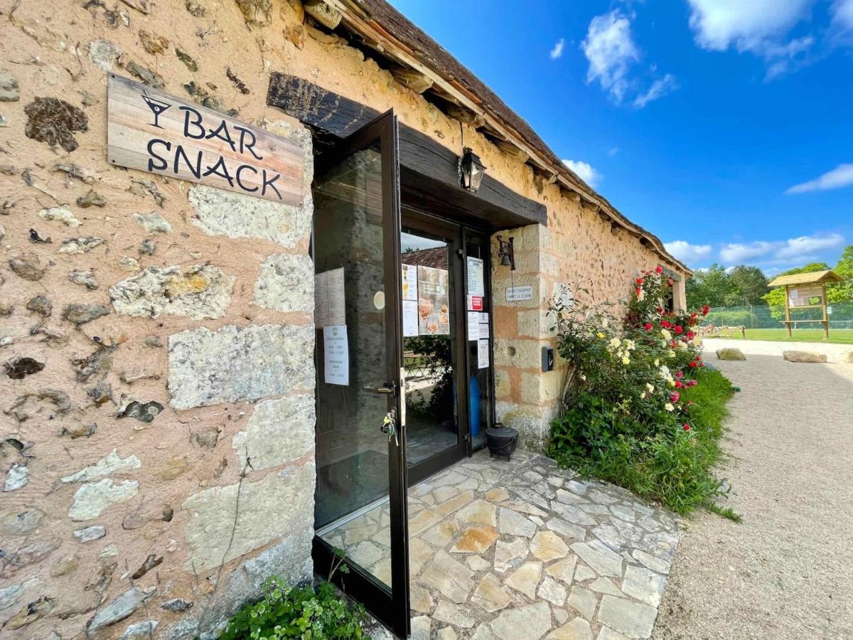 Готель Le Domaine Du Bois Coquet La Douze Екстер'єр фото