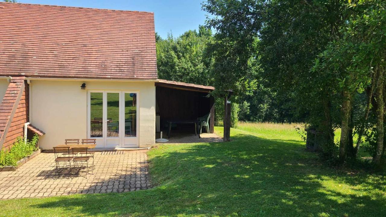 Готель Le Domaine Du Bois Coquet La Douze Екстер'єр фото